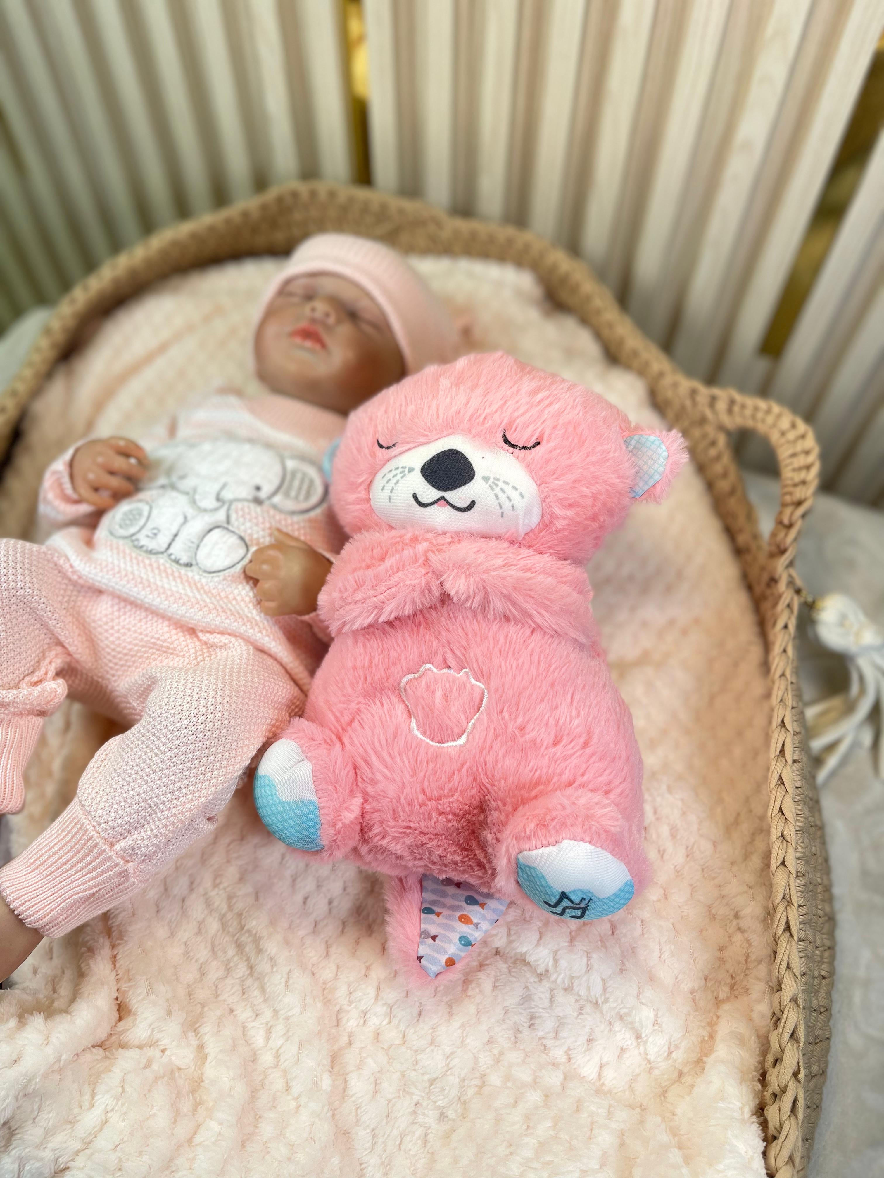 Vista 2 de Nutria dormilona - Color: cafe claro